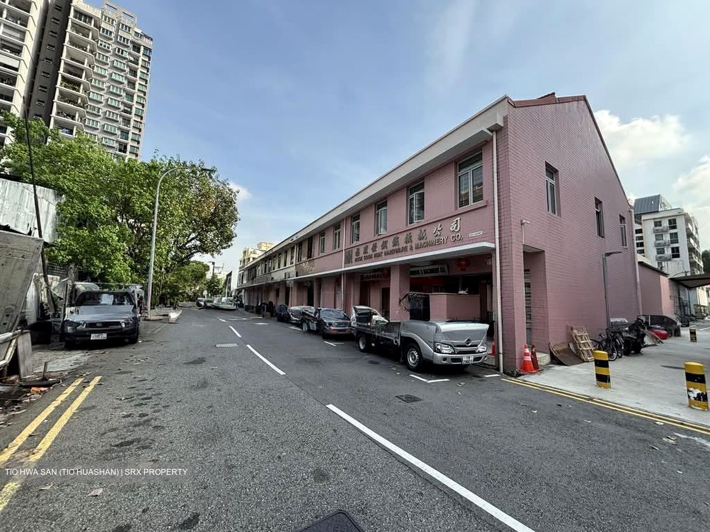 Opal Suites (D12), Shop House #554048461